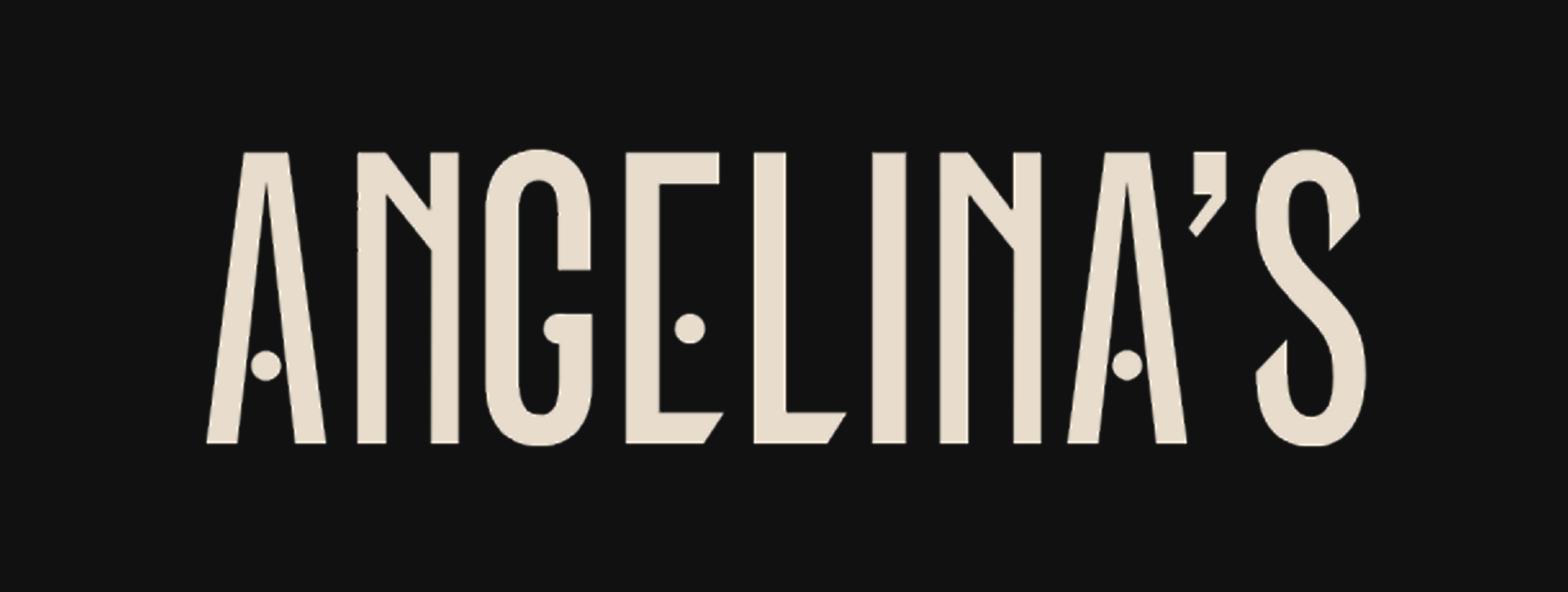 Logo for Angelina's