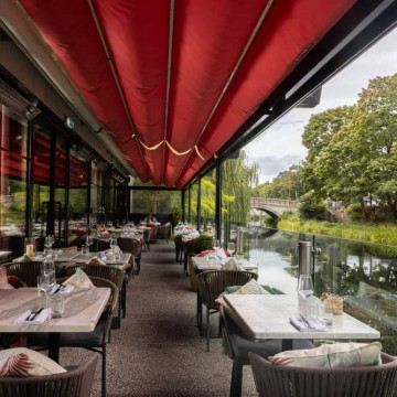 Image for Dinner for 2 at Angelina's					